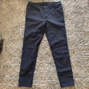 Lululemon ABC Slim 34”L Pant